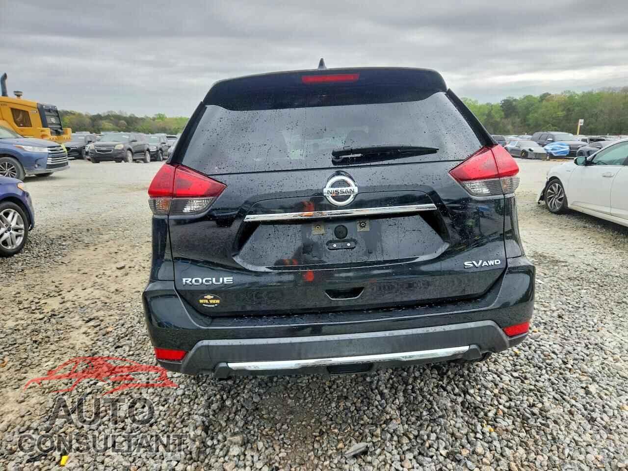 NISSAN ROGUE 2018 - KNMAT2MV6JP506986