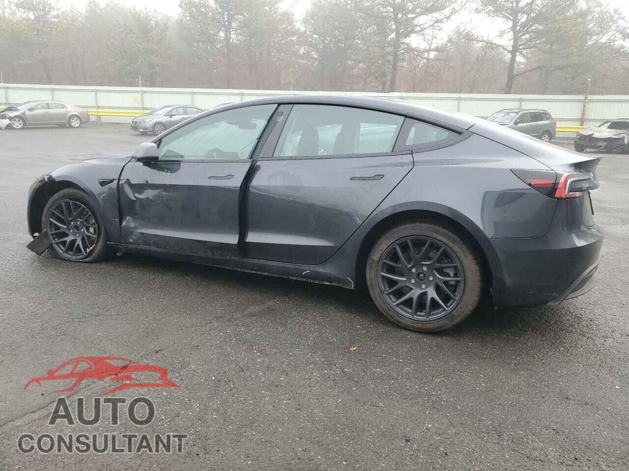 TESLA MODEL 3 2025 - 5YJ3E1EA4SF894630