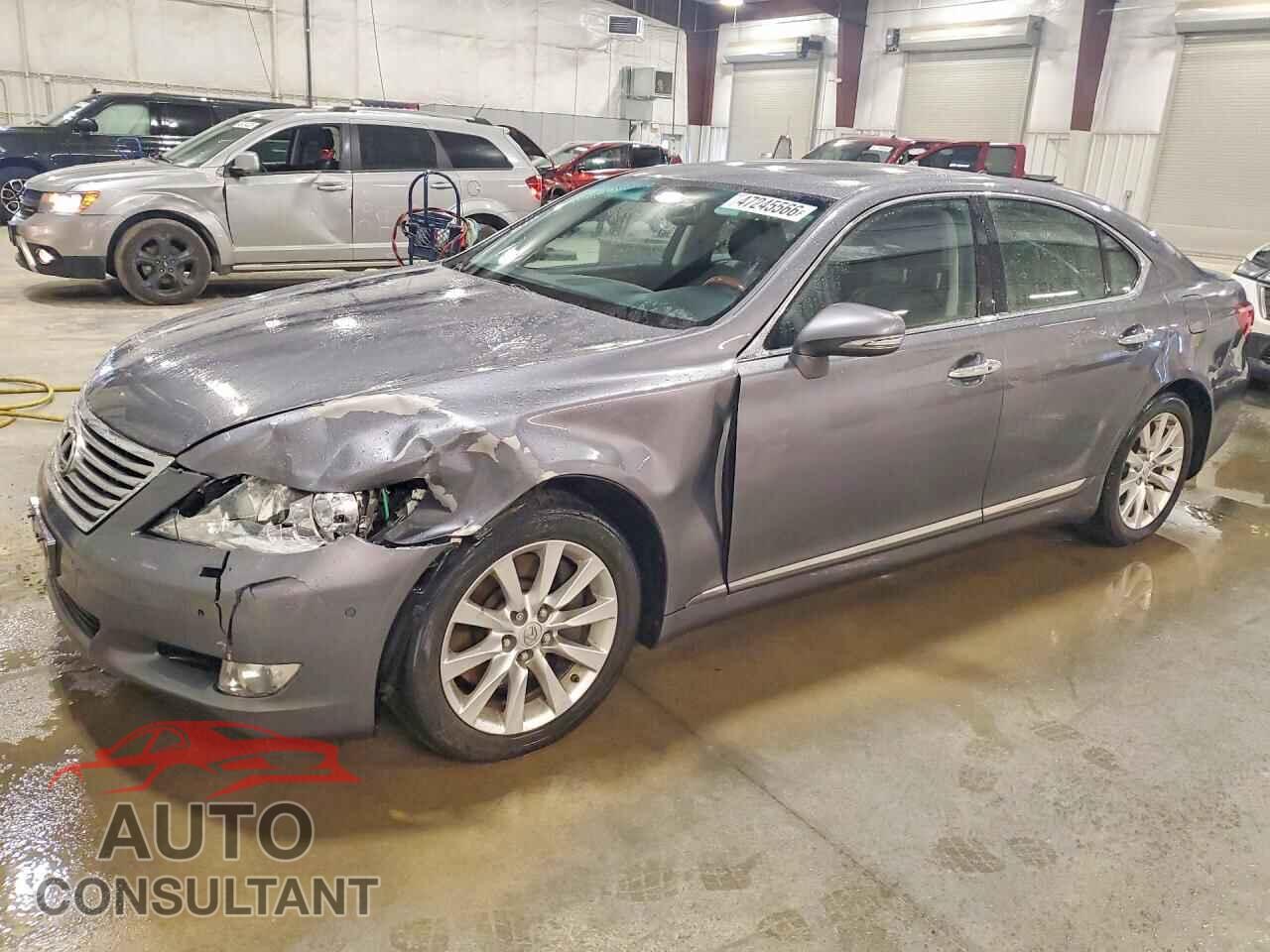LEXUS LS500 2012 - JTHCL5EF7C5013980