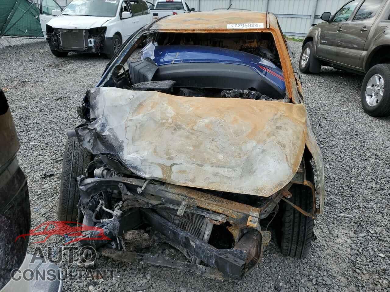 HYUNDAI ACCENT 2022 - 3KPC24A67NE158724