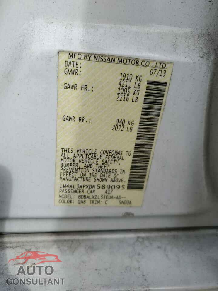 MAZDA 3 2016 - 3MZBM1W75GM297729