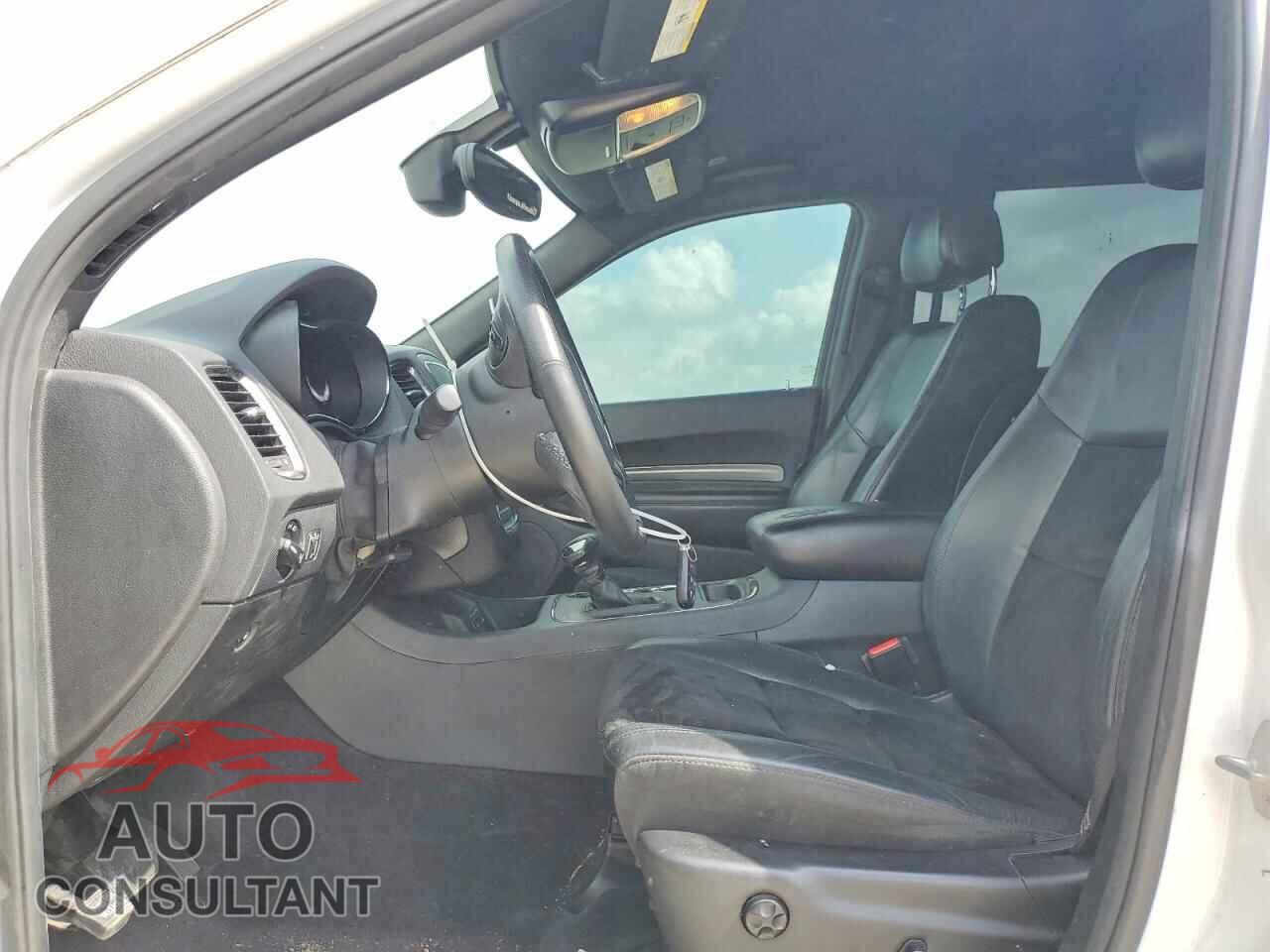DODGE DURANGO 2018 - 1C4RDJDG1JC317309