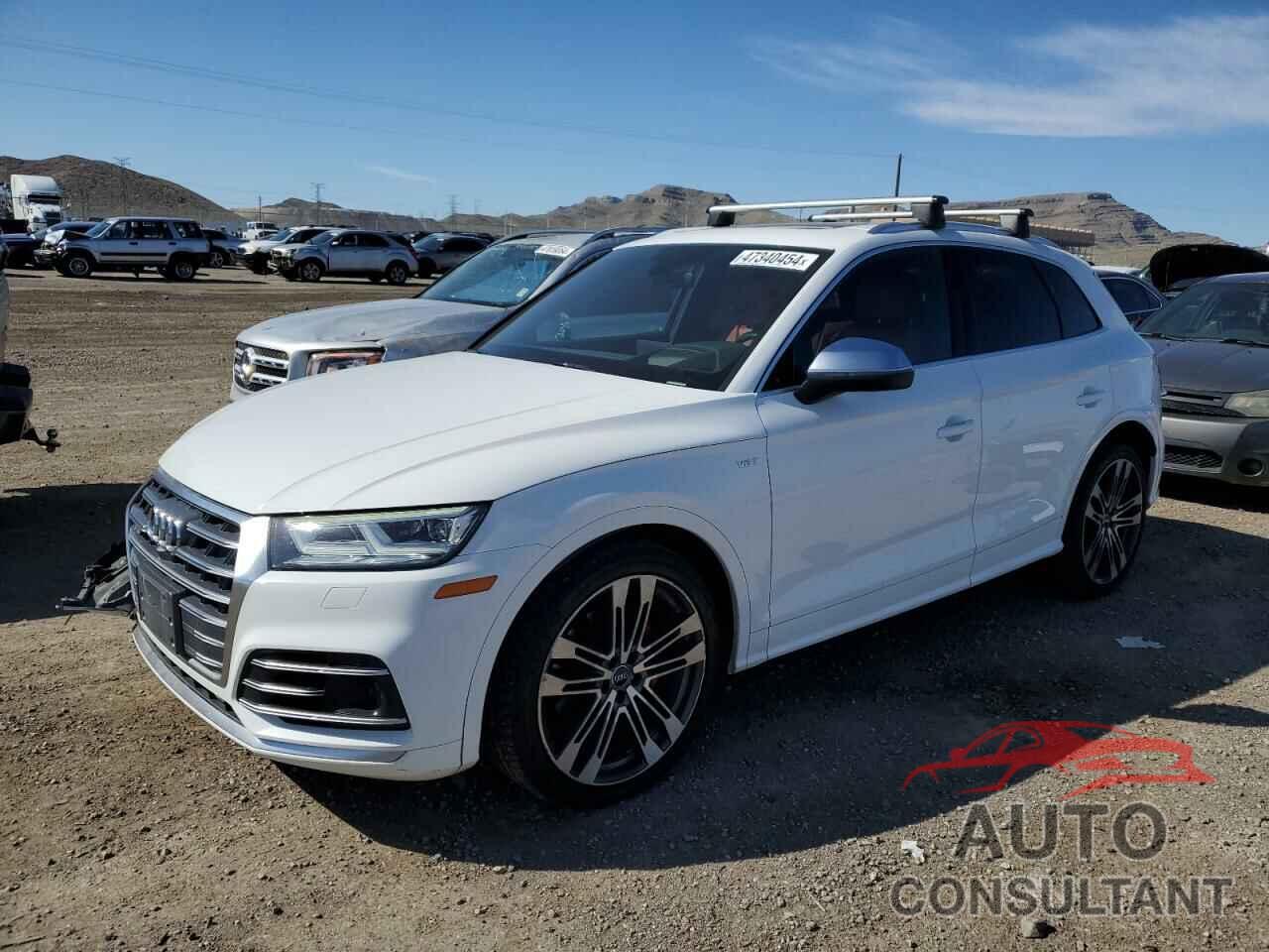 AUDI SQ5 2018 - WA1C4AFYXJ2206768