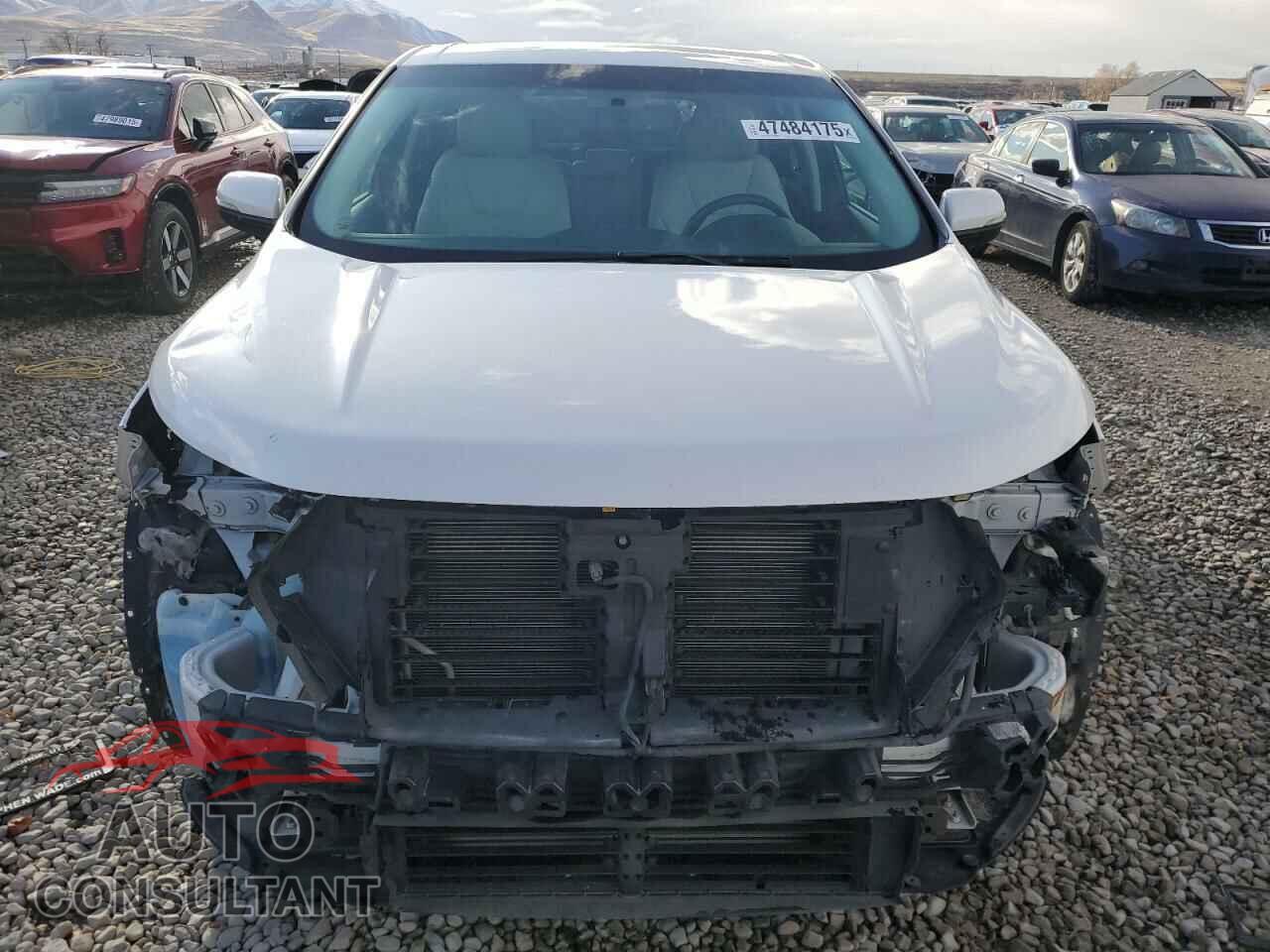 FORD EDGE 2015 - 2FMTK4K90FBB51028