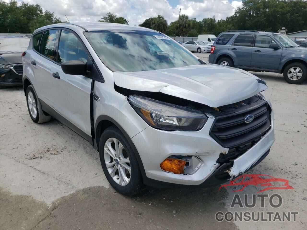 FORD ESCAPE 2019 - 1FMCU0F77KUA59317