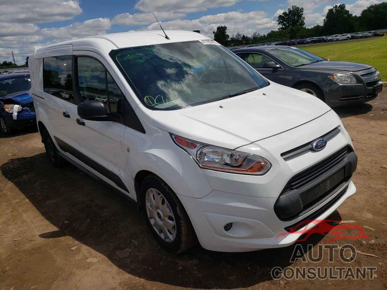 FORD TRANSIT CO 2016 - NM0LS7F72G1266979