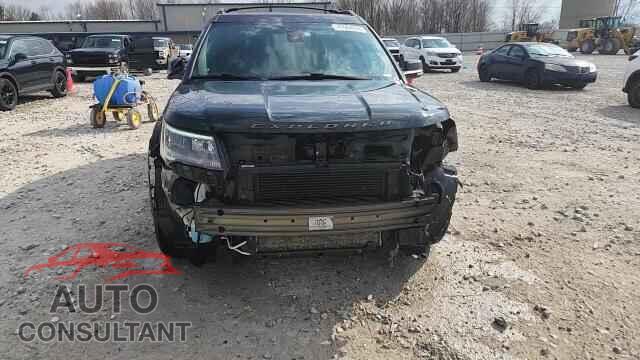 FORD EXPLORER 2018 - 1FM5K8GT0JGB50631
