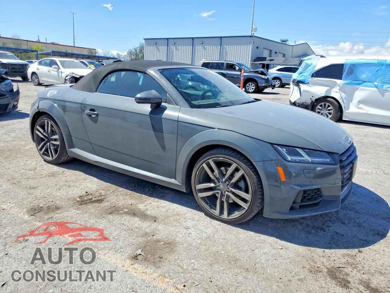 AUDI TT 2019 - TRUTECFV5K1003224