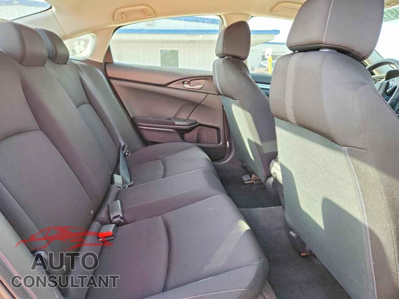 HONDA CIVIC 2020 - 19XFC2F66LE005725