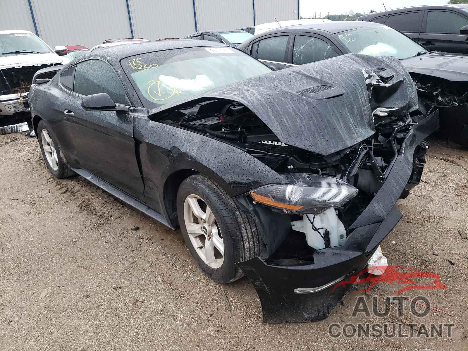 FORD MUSTANG 2018 - 1FA6P8TH0J5128030