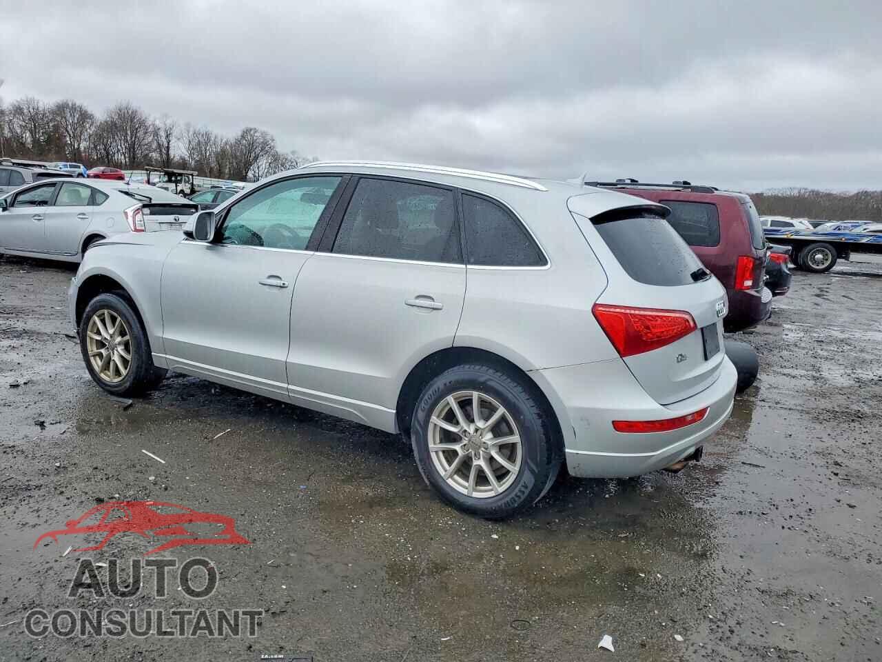 AUDI Q5 2012 - WA1CFAFP8CA099097