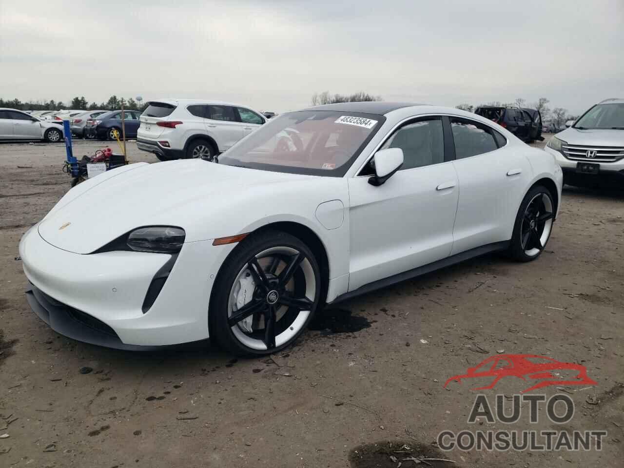 PORSCHE TAYCAN 2020 - WP0AB2Y19LSA50995