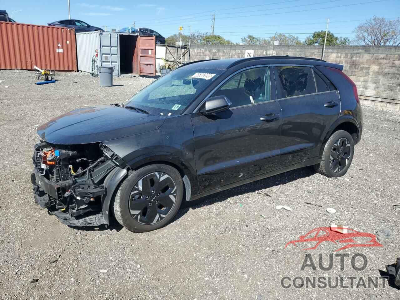 KIA NIRO WIND 2024 - KNDCR3L19R5121117
