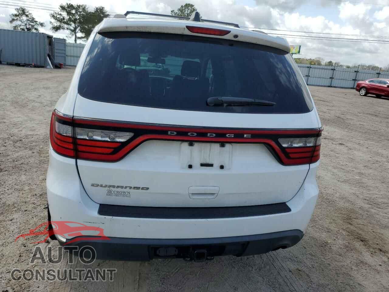 DODGE DURANGO 2014 - 1C4RDHAG1EC975683
