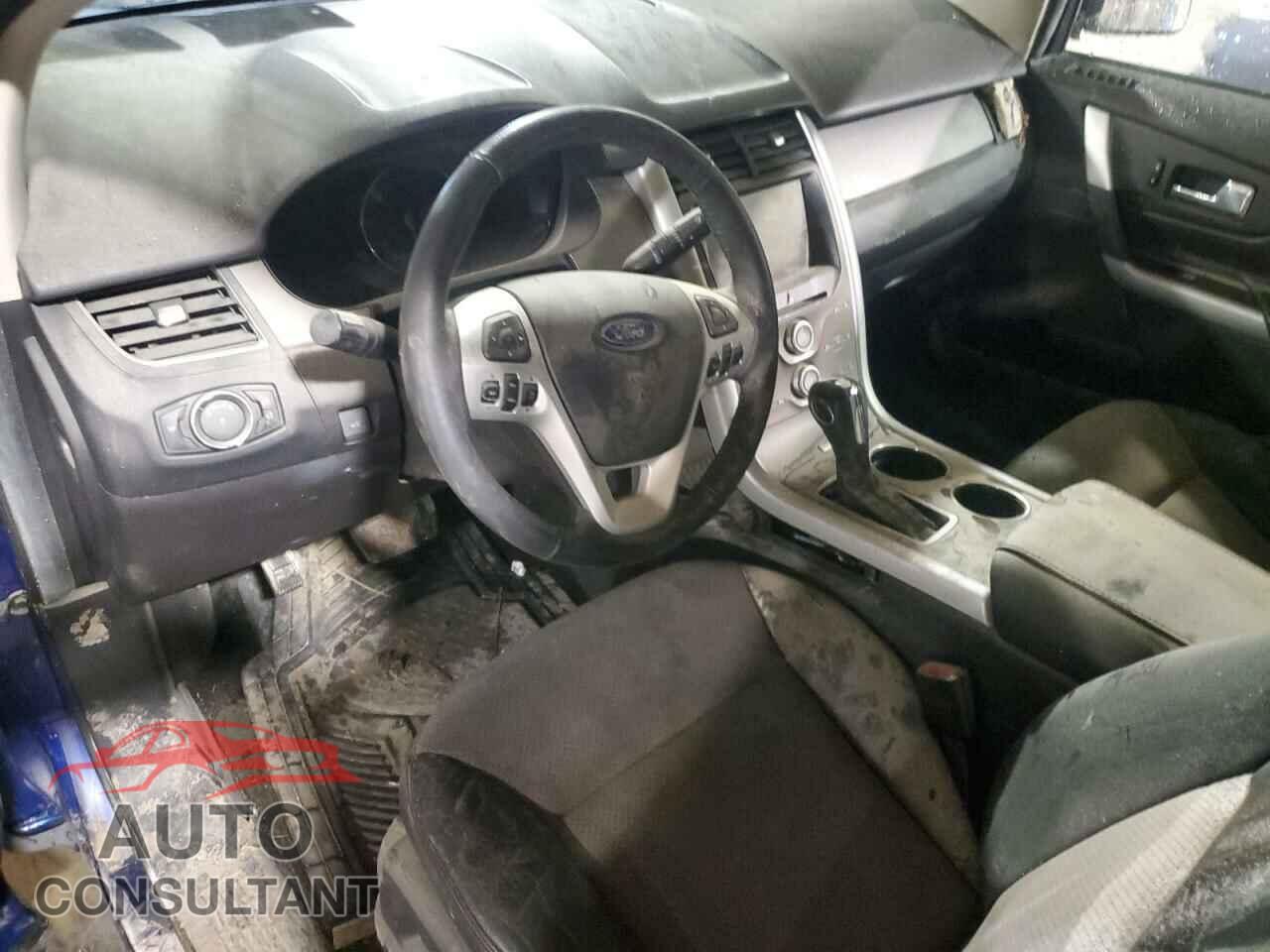 FORD EDGE 2014 - 2FMDK4JCXEBB41106
