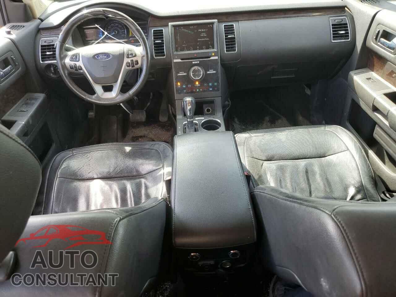 FORD FLEX 2017 - 2FMGK5D85HBA00555