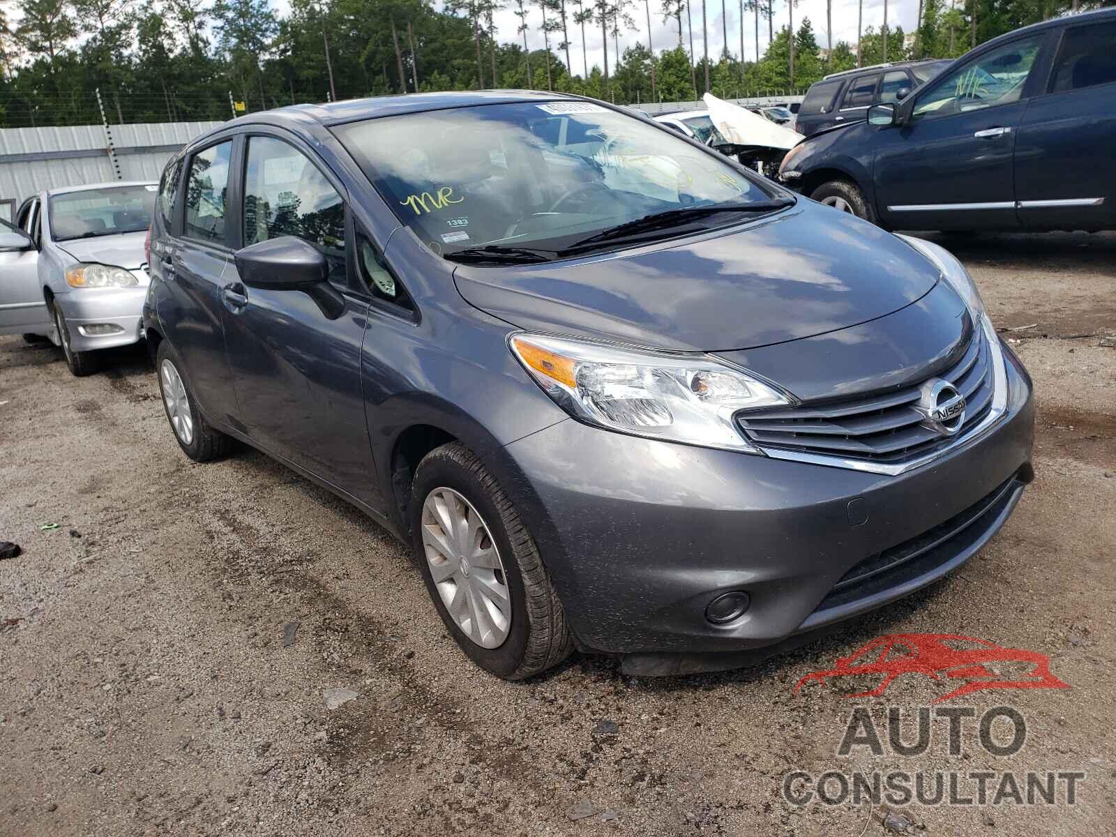 NISSAN VERSA 2016 - 3N1CE2CP3GL400590