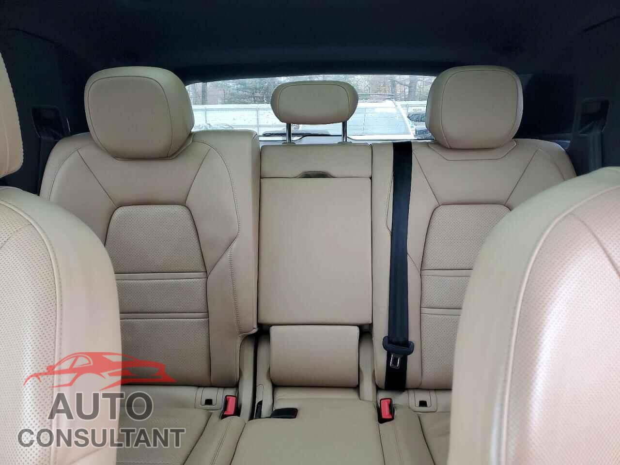 PORSCHE CAYENNE 2020 - WP1AA2AY1LDA04426