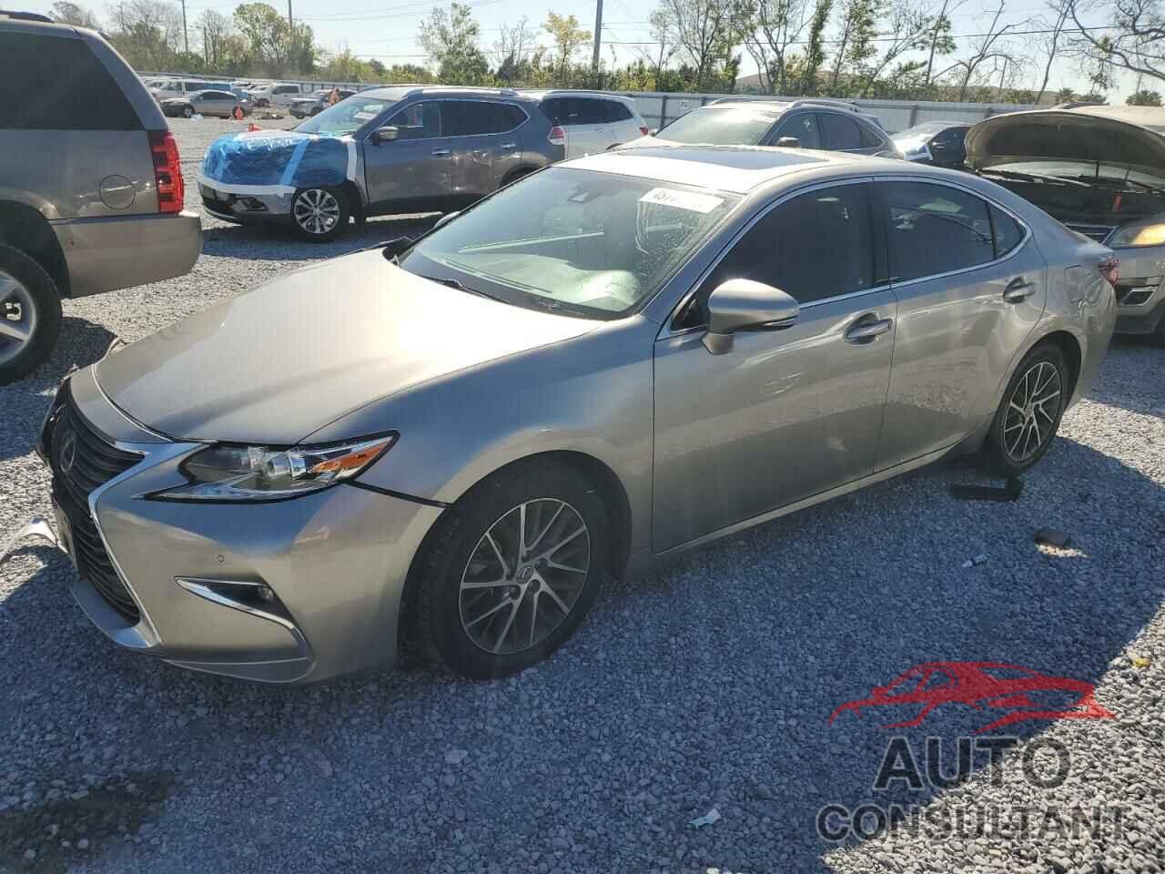 LEXUS ES350 2016 - 58ABK1GG9GU004843