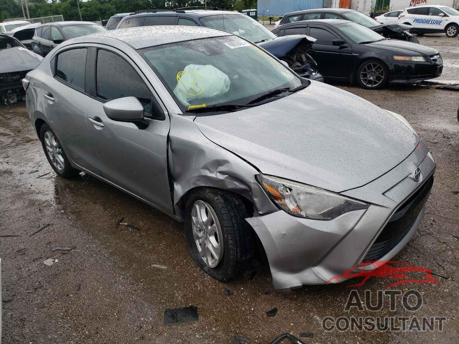 TOYOTA SCION 2016 - 3MYDLBZV5GY102625