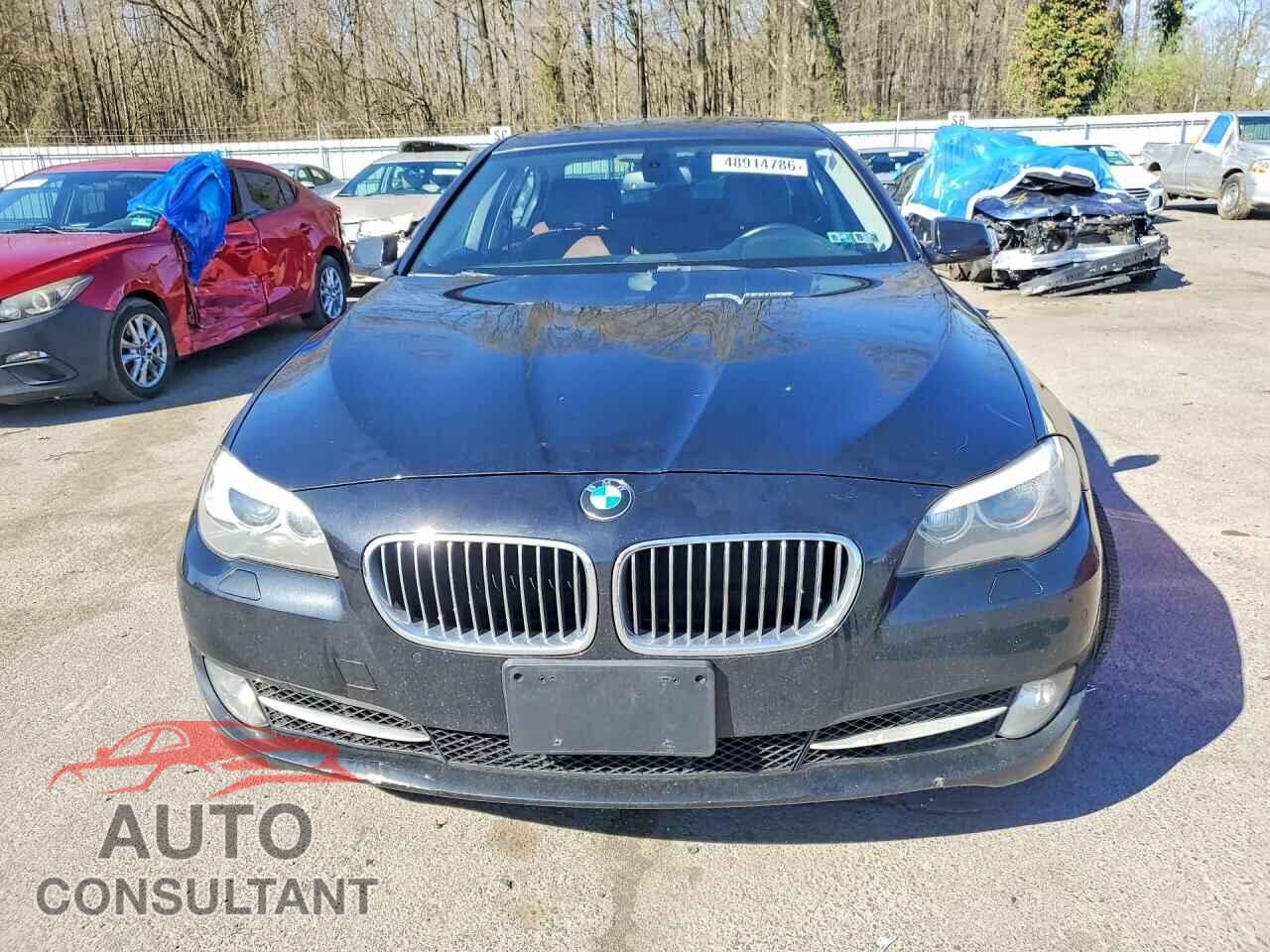 BMW 5 SERIES 2012 - WBAXH5C59CDW10081