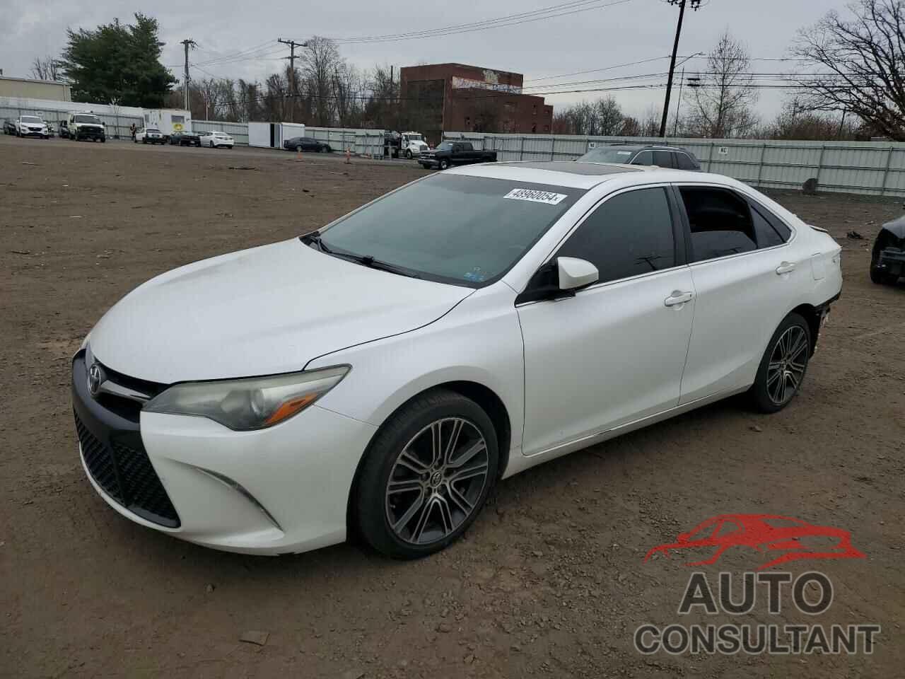TOYOTA CAMRY 2016 - 4T1BF1FK6GU164499