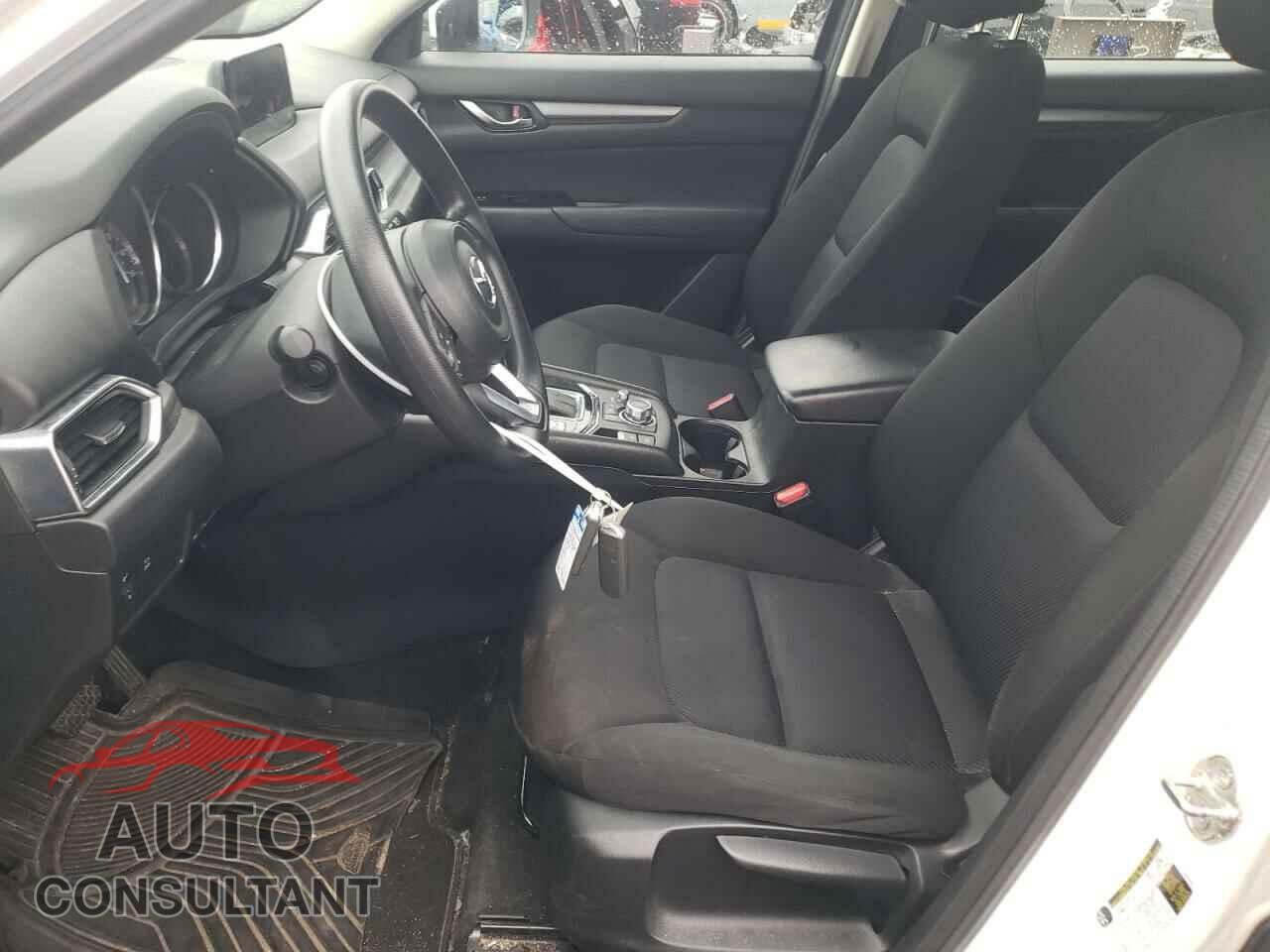 MAZDA CX-5 2017 - JM3KFBBL9H0116598