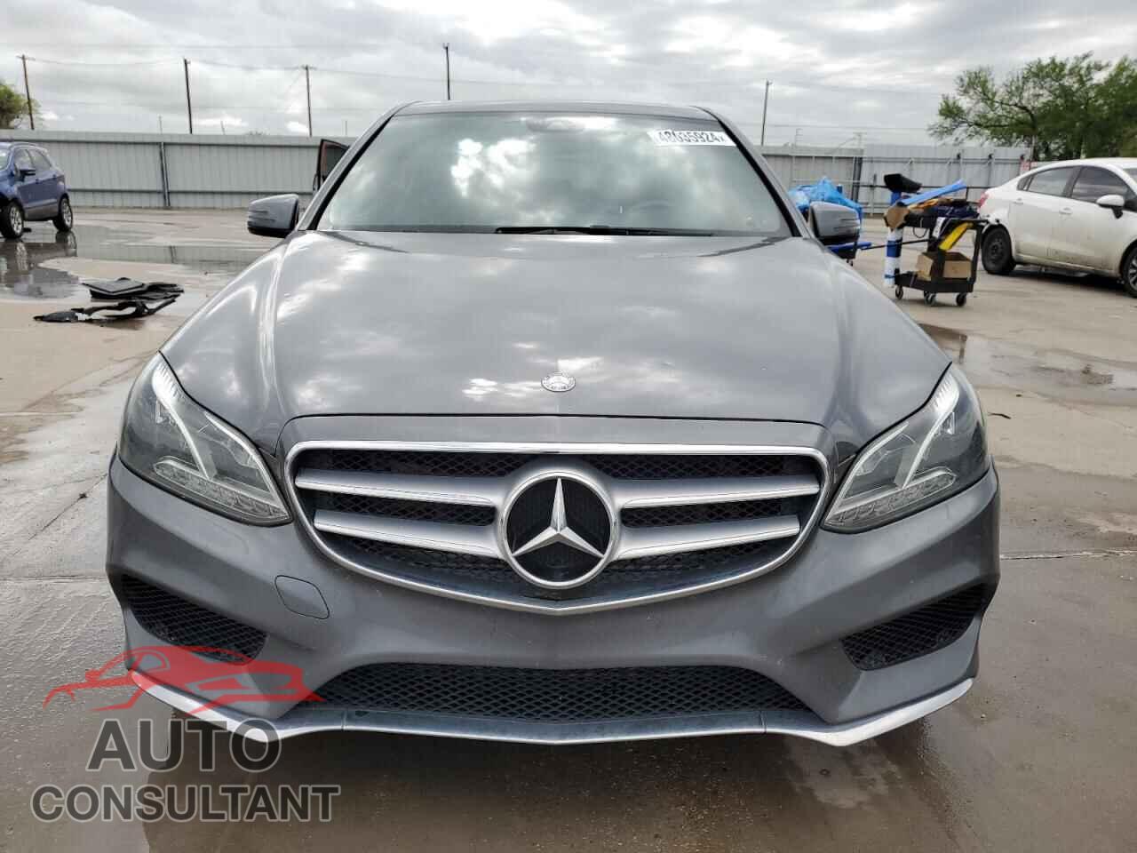 MERCEDES-BENZ E-CLASS 2016 - WDDHF0EB7GB190394