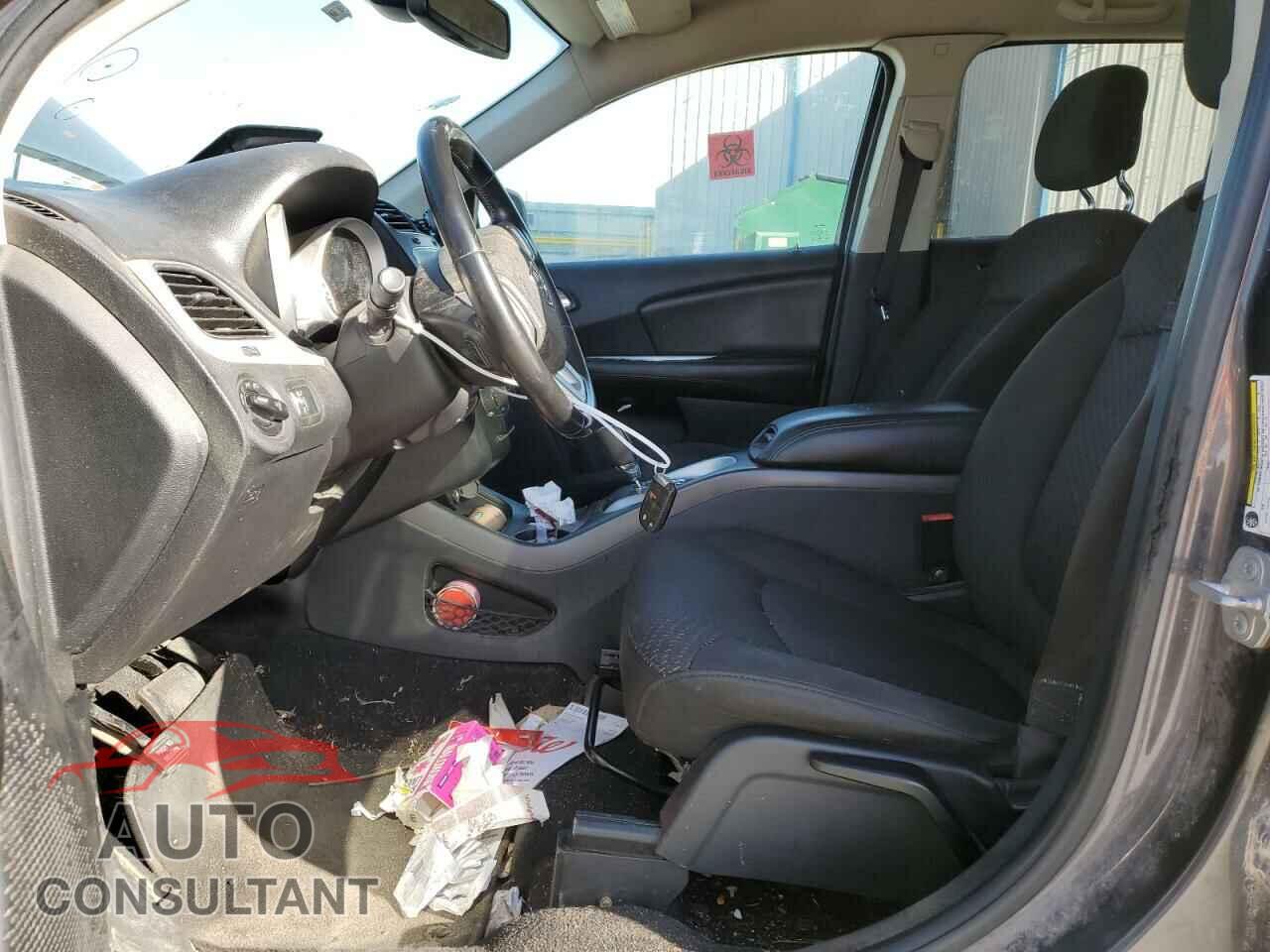 DODGE JOURNEY 2019 - 3C4PDCBB3KT866512