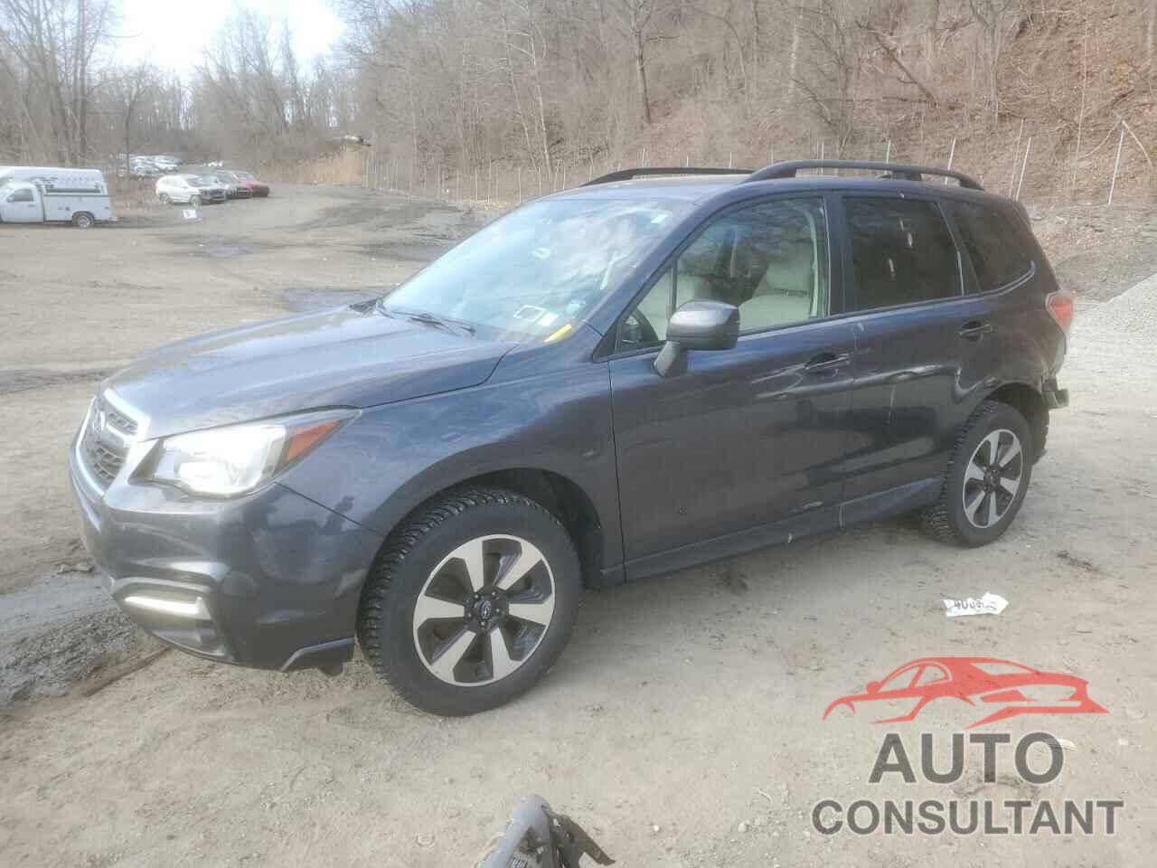 SUBARU FORESTER 2018 - JF2SJAEC1JG610725