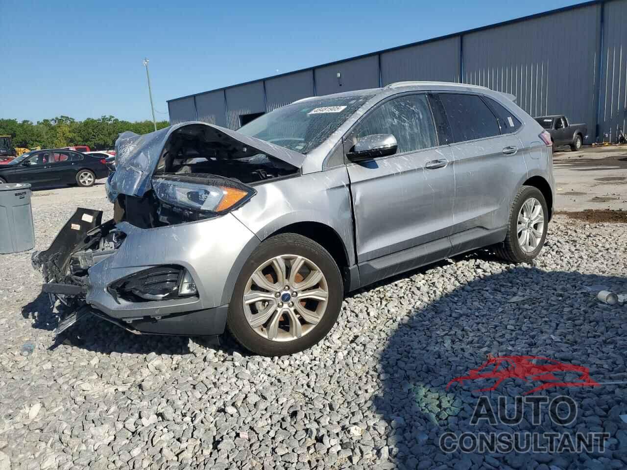 FORD EDGE 2020 - 2FMPK3K9XLBB35894