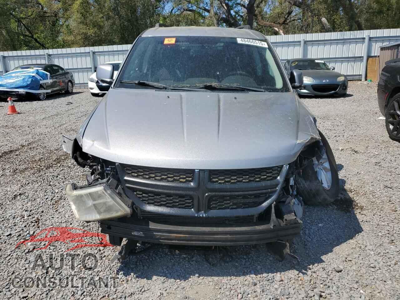 DODGE JOURNEY 2015 - 3C4PDCBG2FT742667