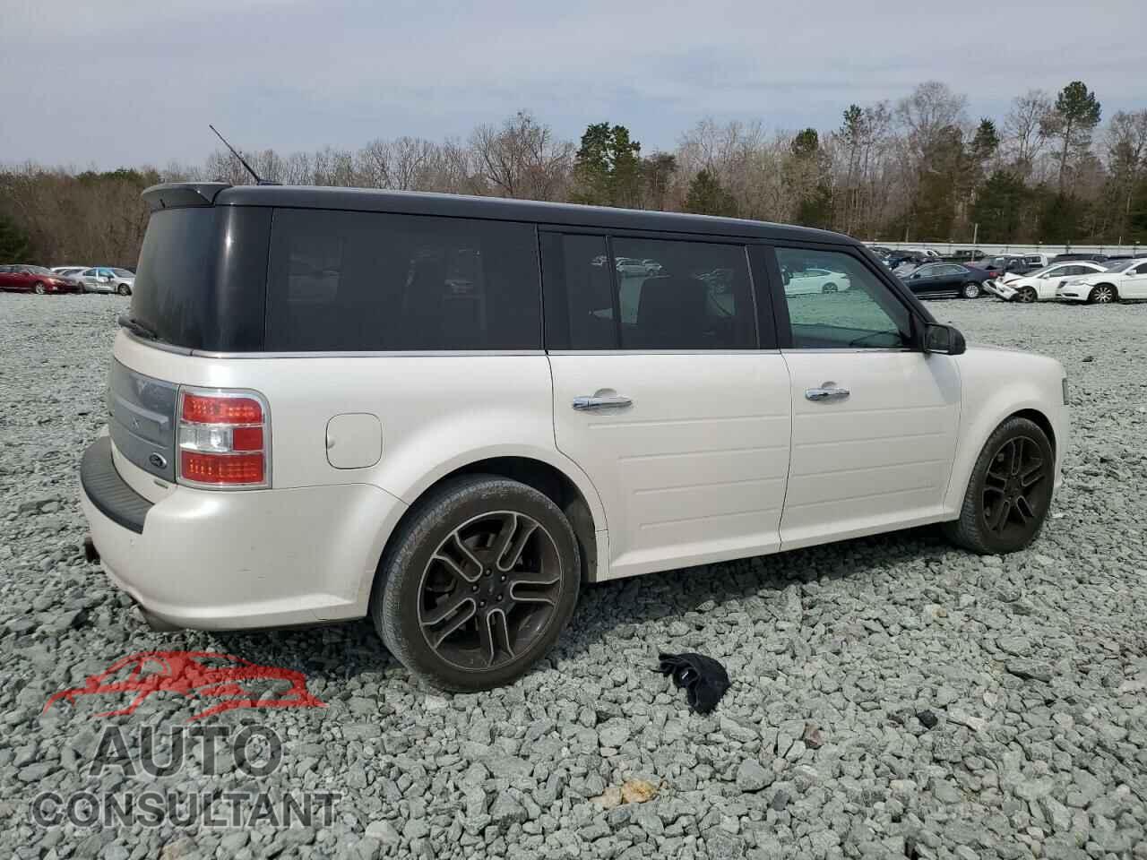 FORD FLEX 2015 - 2FMHK6DT1FBA05487