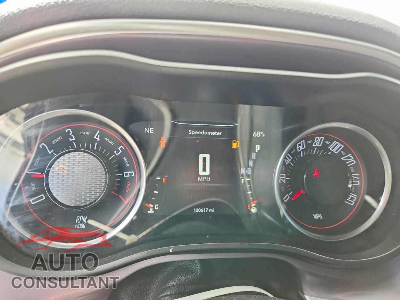 DODGE CHALLENGER 2019 - 2C3CDZAGXKH627857