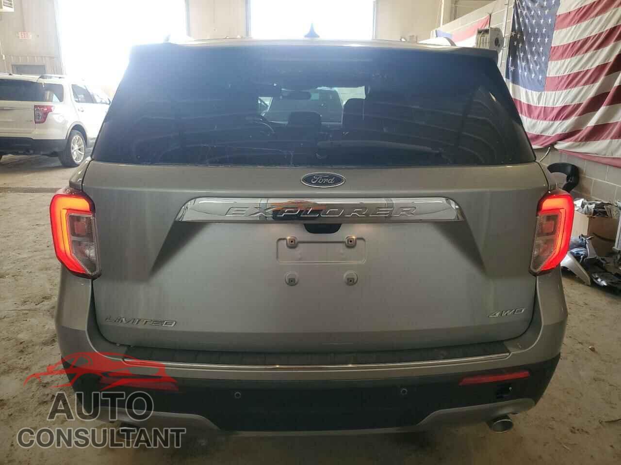 FORD EXPLORER 2023 - 1FMSK8FHXPGB97304