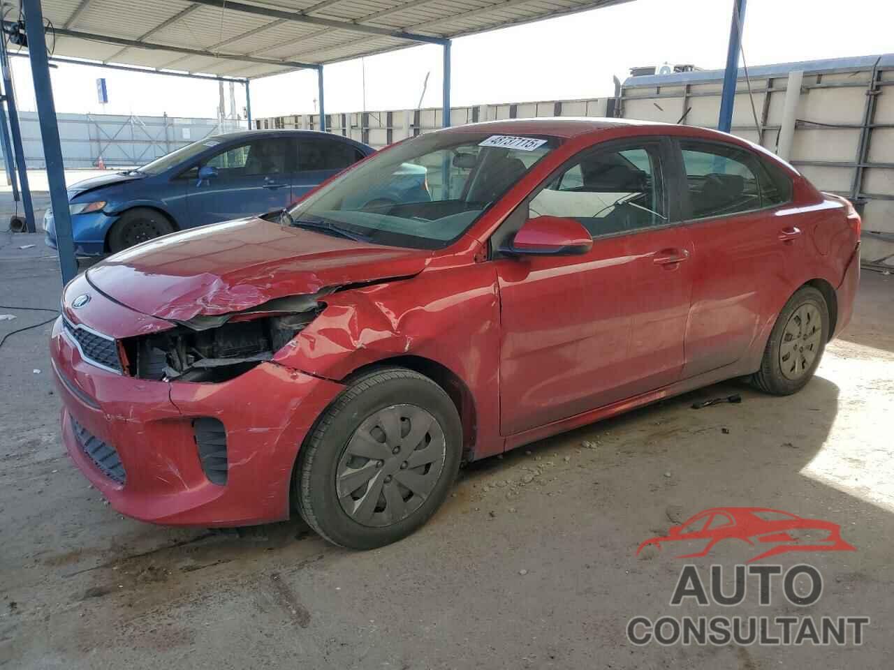 KIA RIO 2019 - 3KPA24ABXKE214302