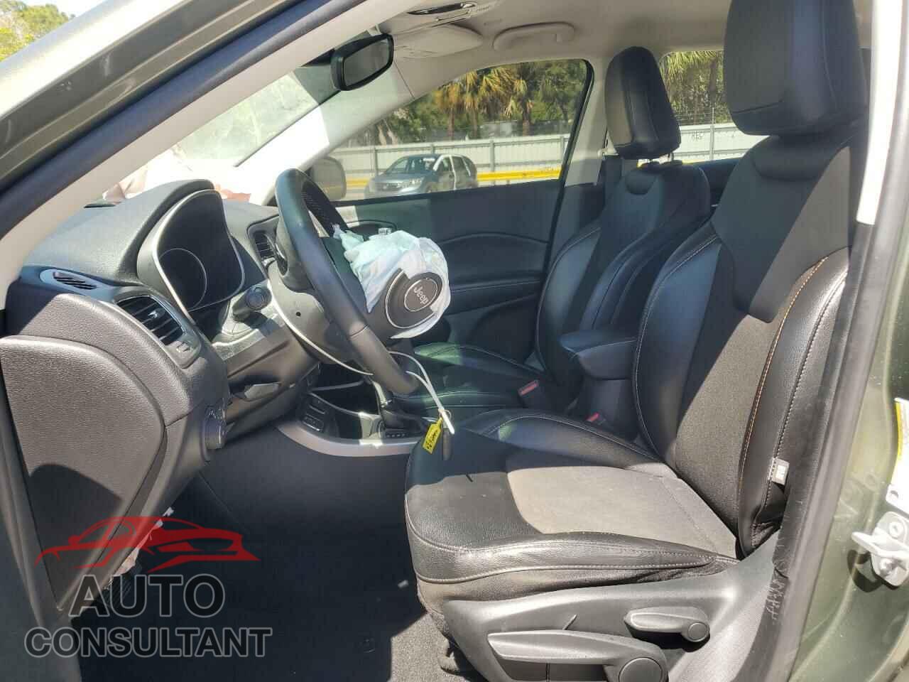 JEEP COMPASS 2021 - 3C4NJCBB0MT538984