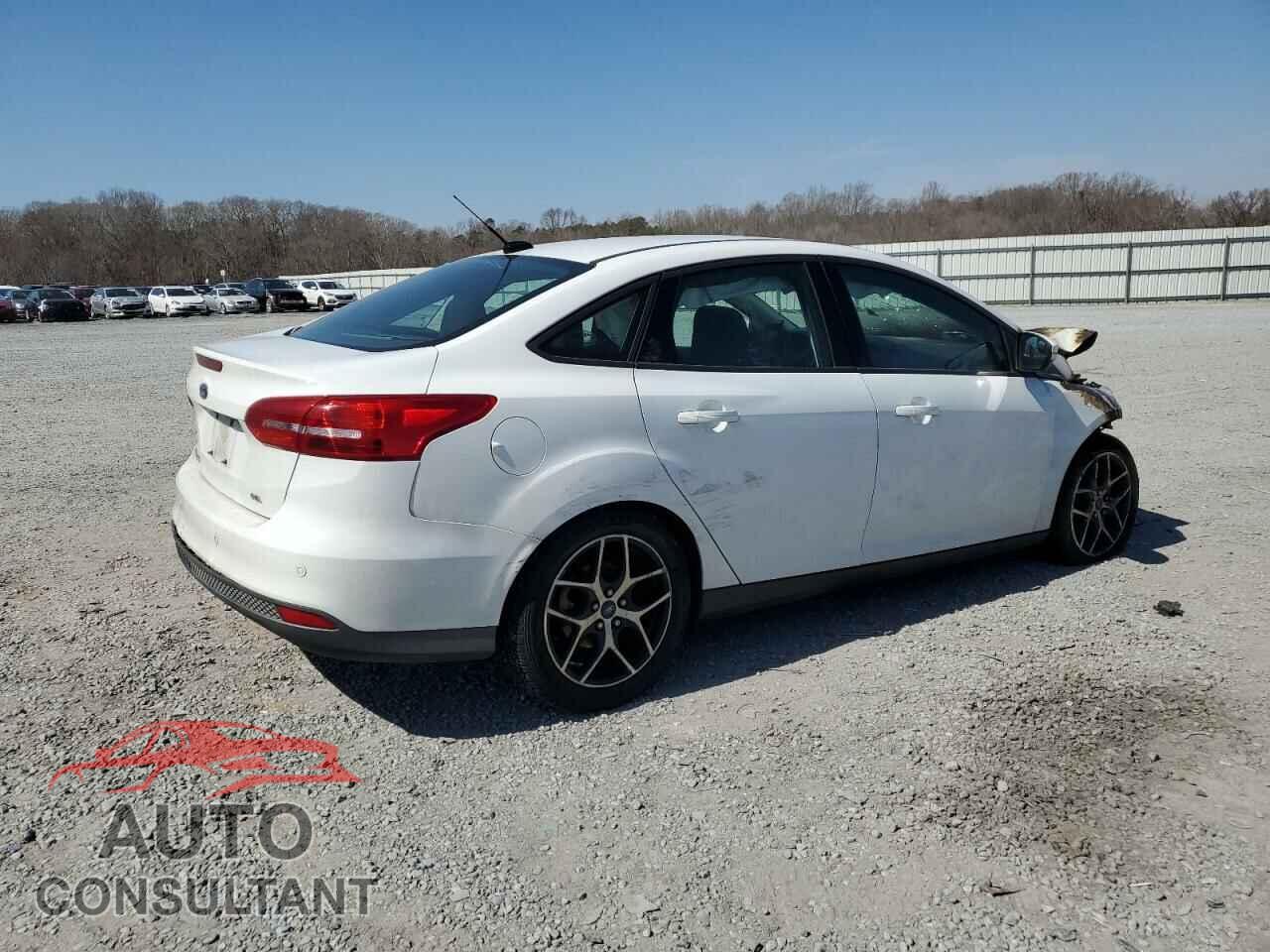 FORD FOCUS 2017 - 1FADP3H25HL248412