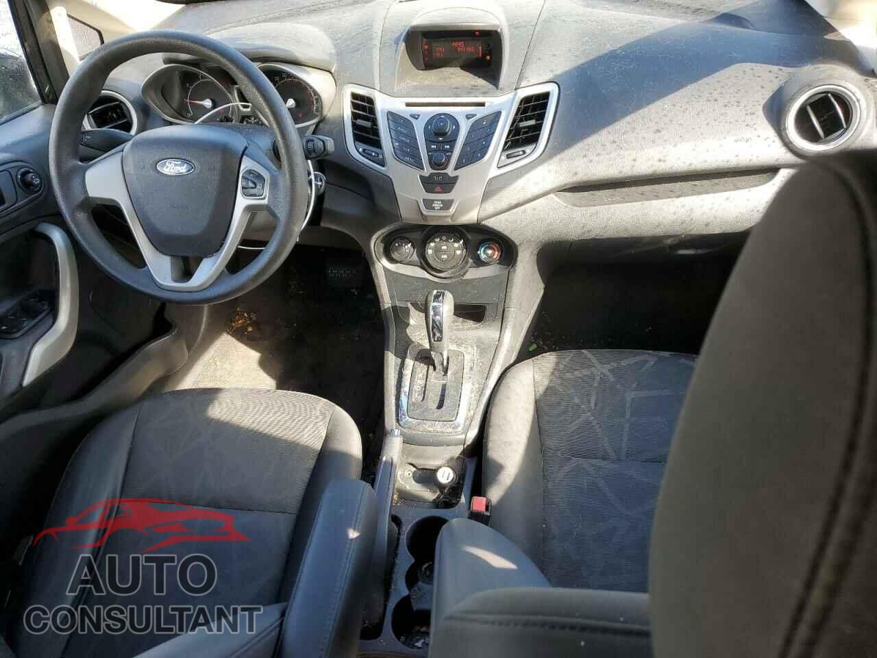 FORD FIESTA 2012 - 3FADP4EJ4CM183237