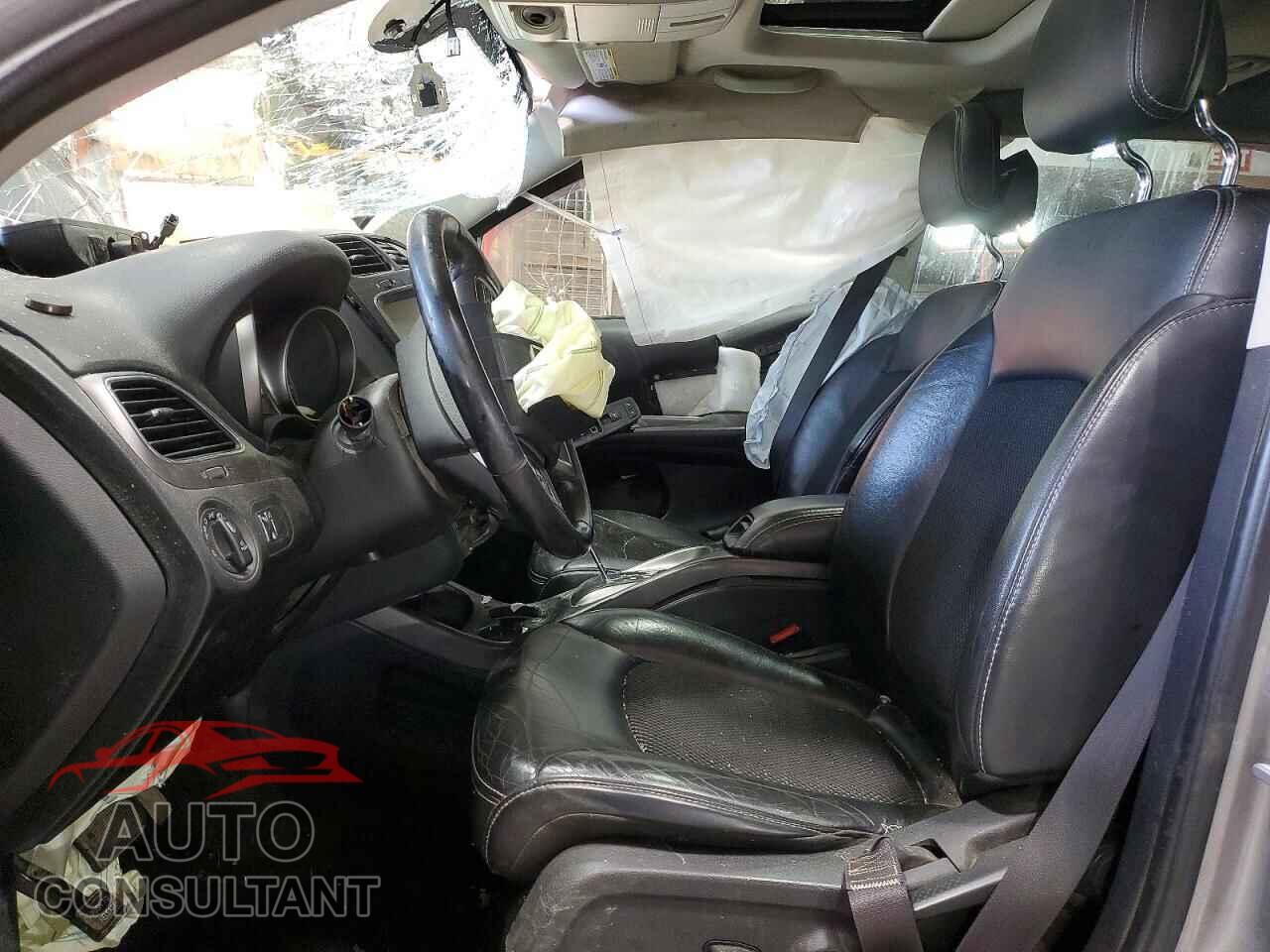DODGE JOURNEY 2016 - 3C4PDDGG1GT227708