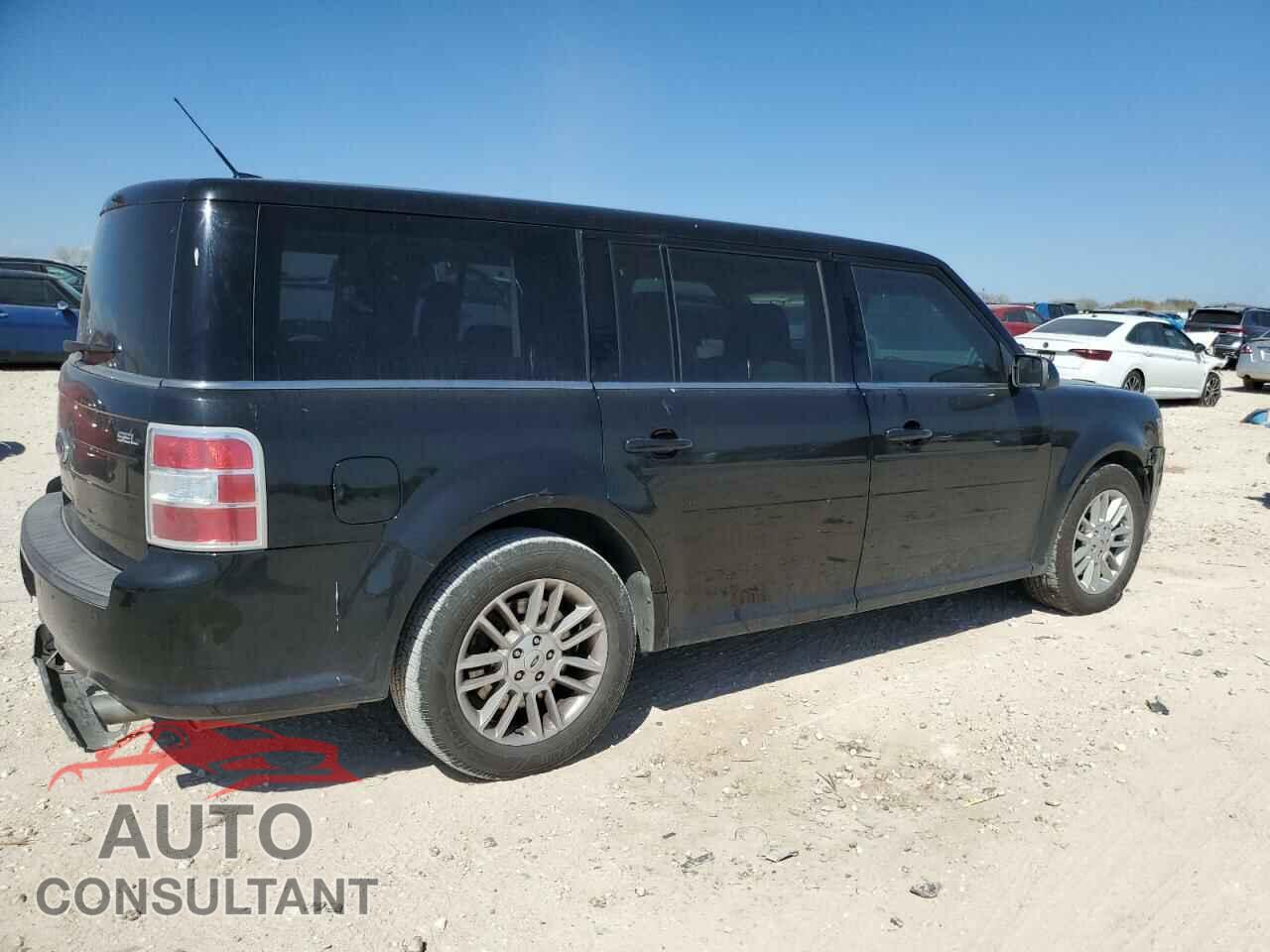 FORD FLEX 2014 - 2FMGK5C86EBD04247
