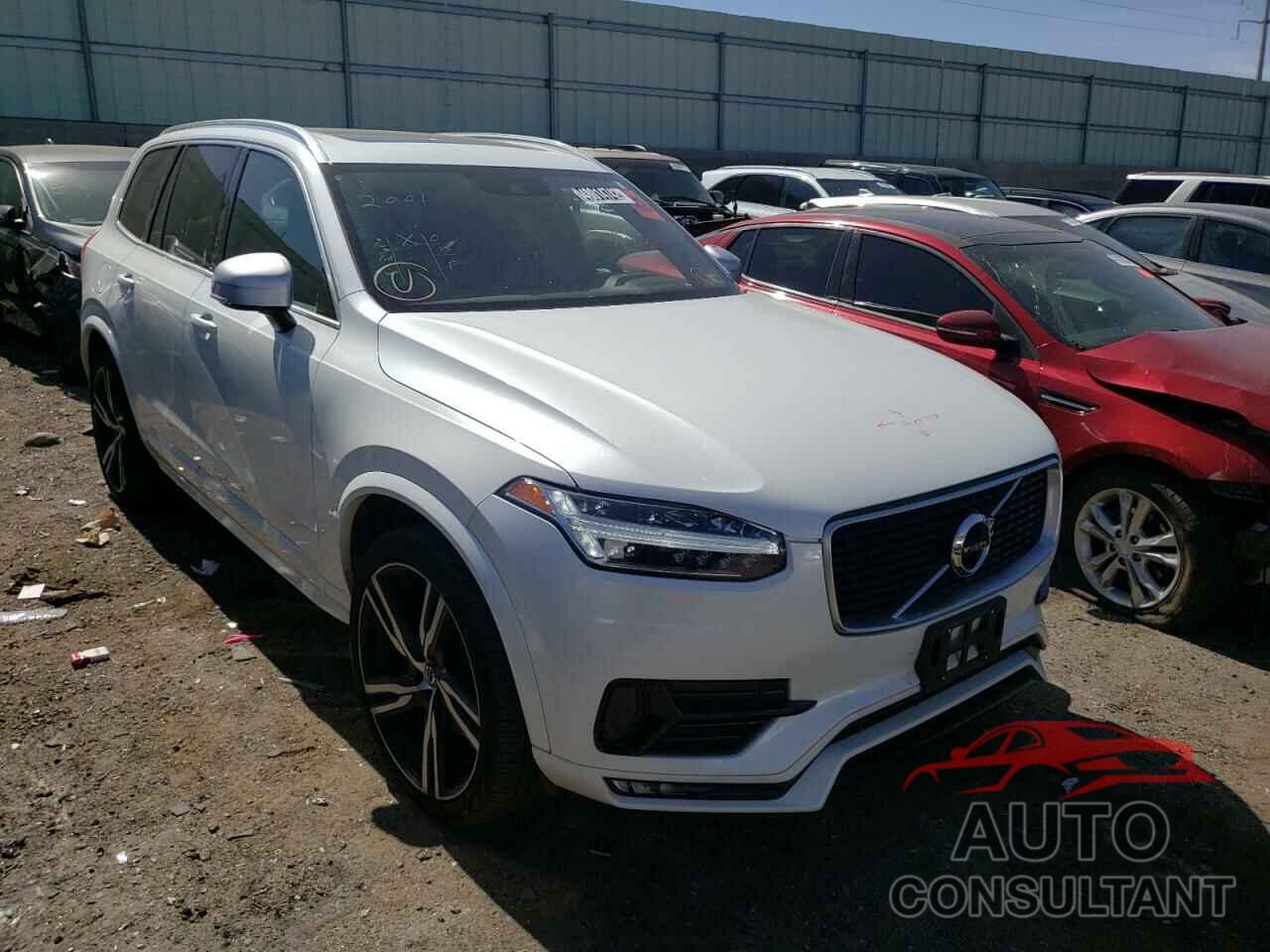 VOLVO XC90 2019 - YV4102PMXK1490918