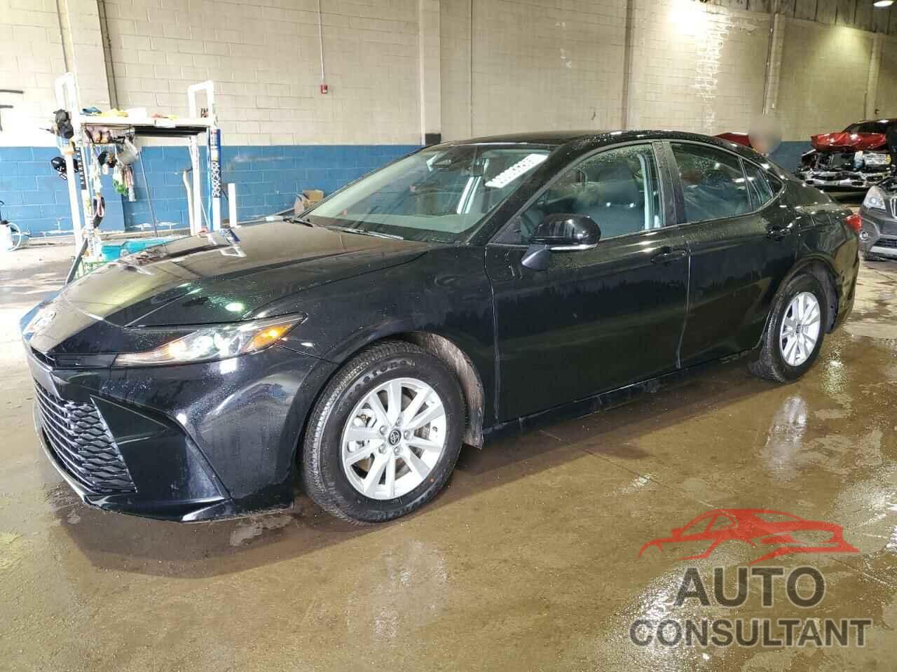 TOYOTA CAMRY 2025 - 4T1DAACK7SU048765