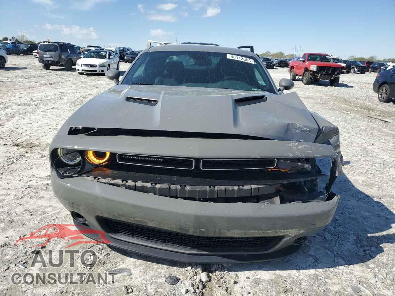 DODGE CHALLENGER 2017 - 2C3CDZAG5HH589009