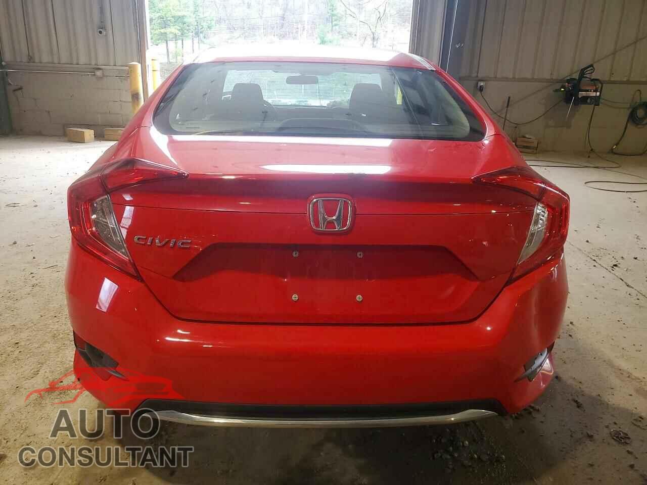 HONDA CIVIC 2020 - 2HGFC2F63LH511342