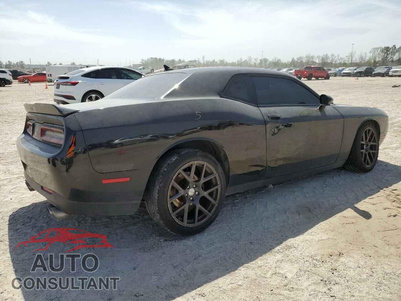 DODGE CHALLENGER 2016 - 2C3CDZBT2GH245566