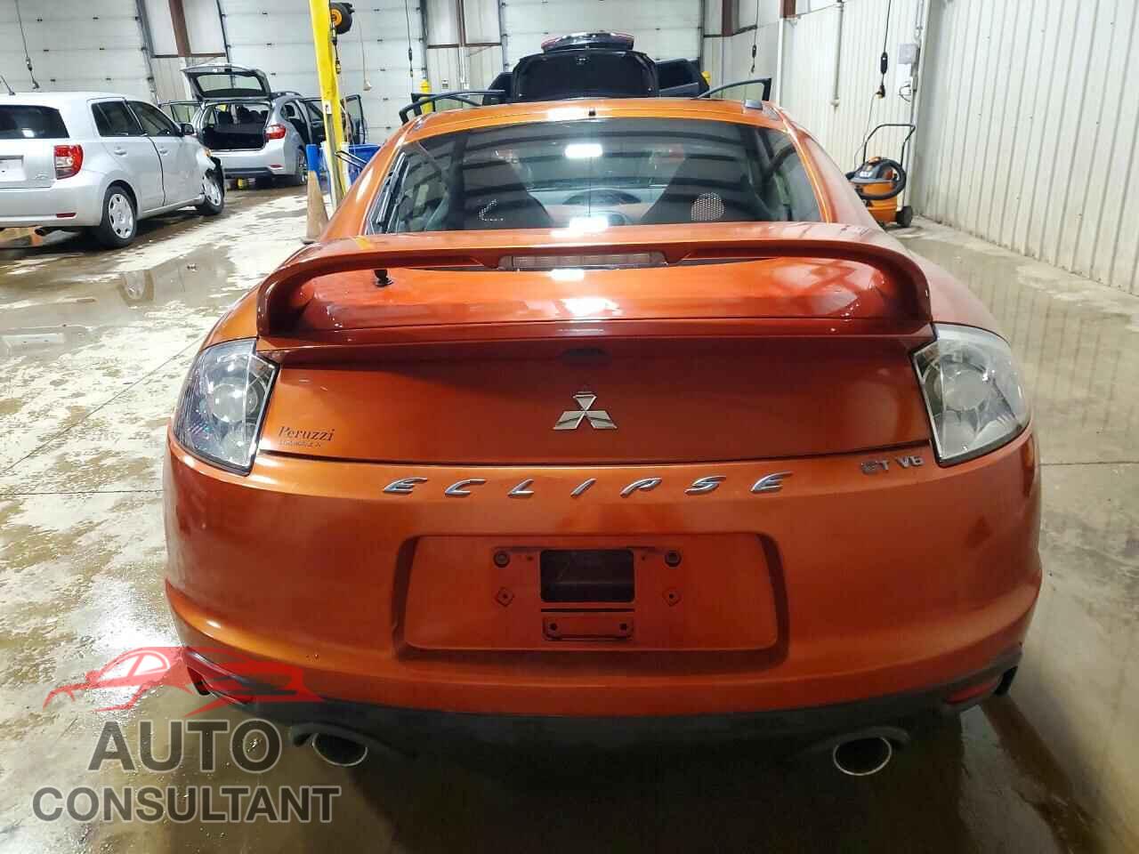 MITSUBISHI ECLIPSE 2009 - 4A3AK34T39E023838