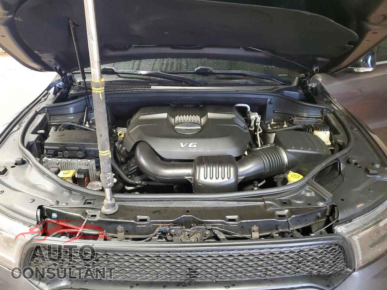 DODGE DURANGO 2014 - 1C4RDJDG1EC978330