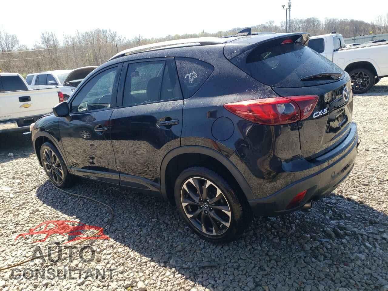 MAZDA CX-5 2016 - JM3KE2DY0G0664239
