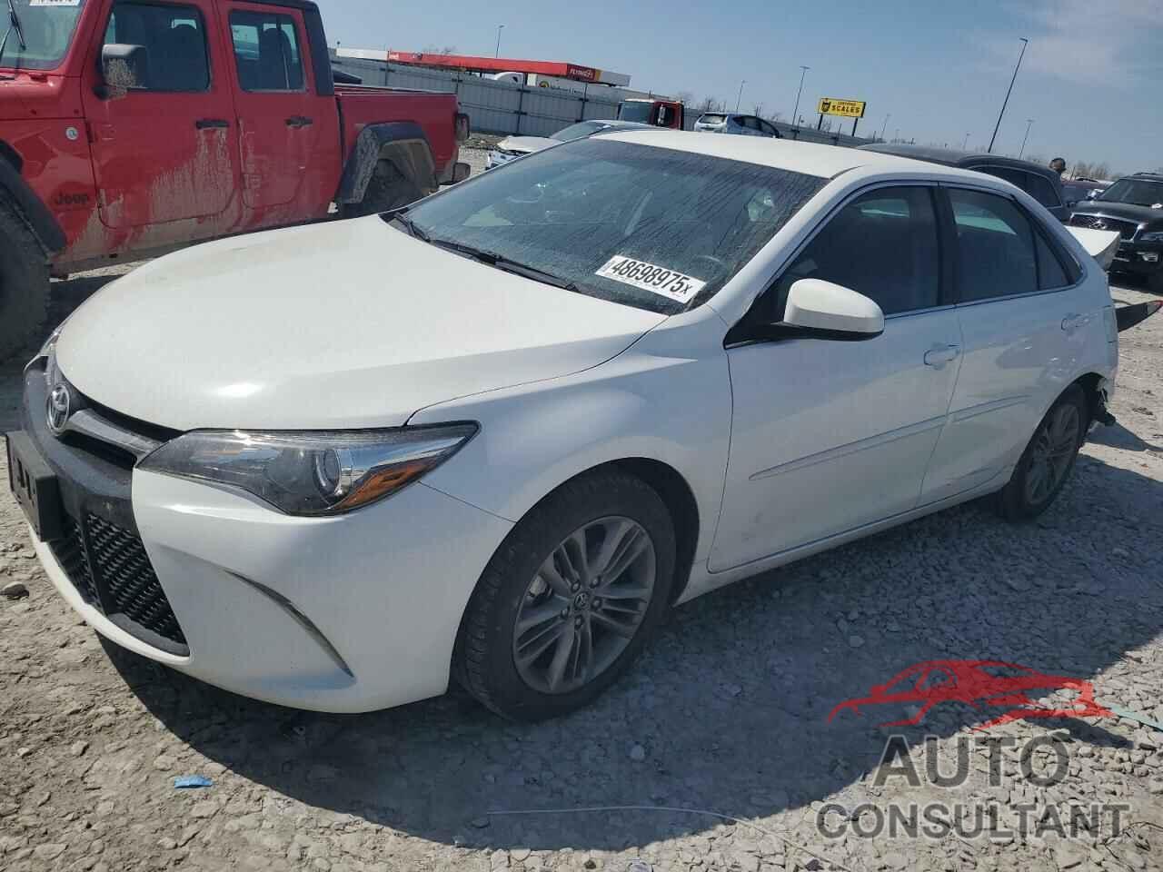 TOYOTA CAMRY 2016 - 4T1BF1FK6GU569407